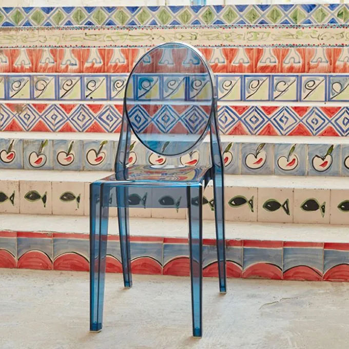 Chaise Victoria Ghost