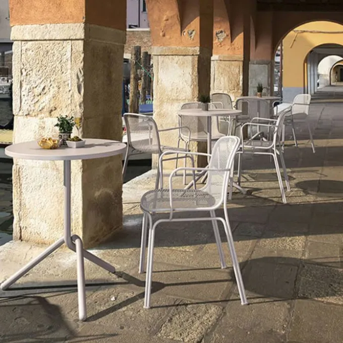 Chaise Villa 2 - Lot de 4