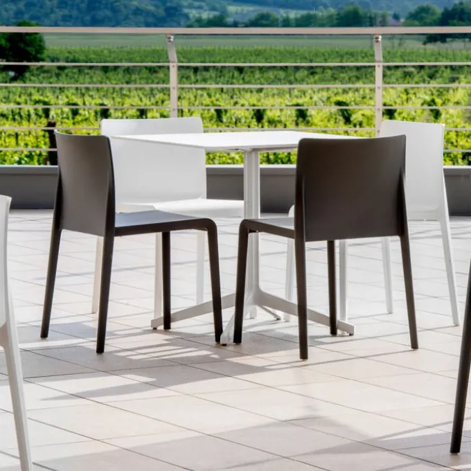Chaise Volt 670 - Lot de 4