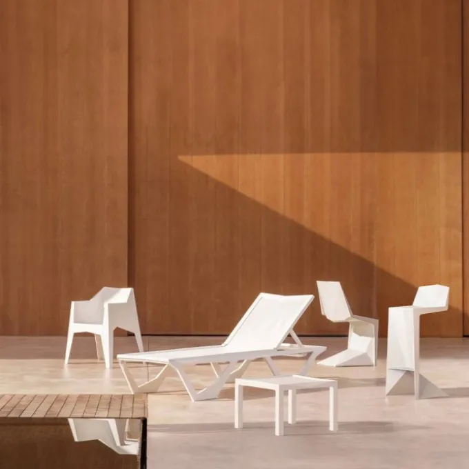 Chaise Voxel - Lot de 4