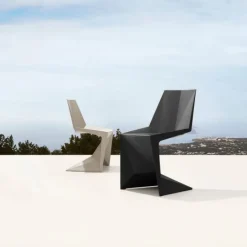 Chaise Voxel - Lot de 4