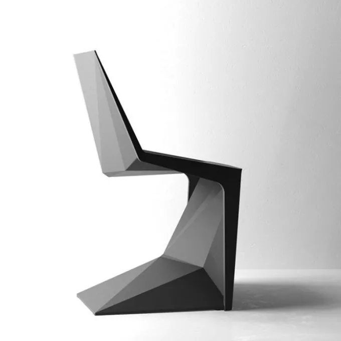 Chaise Voxel - Lot de 4