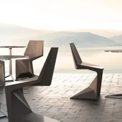 Chaise Voxel - Lot de 4