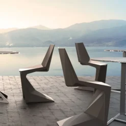 Chaise Voxel - Lot de 4