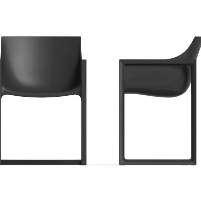 Chaise Wall Street - Lot de 2