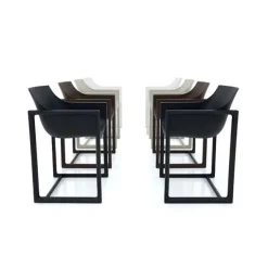 Chaise Wall Street - Lot de 2