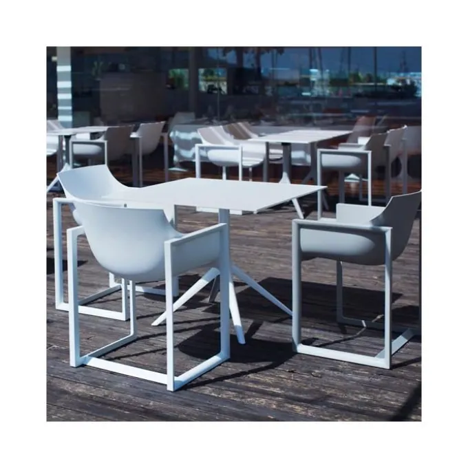 Chaise Wall Street - Lot de 2