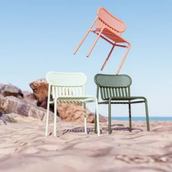 Chaise Week-end - Lot de 2