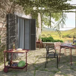 Chaise Week-end - Lot de 2
