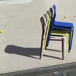 Chaise Week-end - Lot de 2