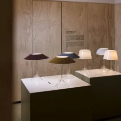 Chapeaux M - Lampe de table