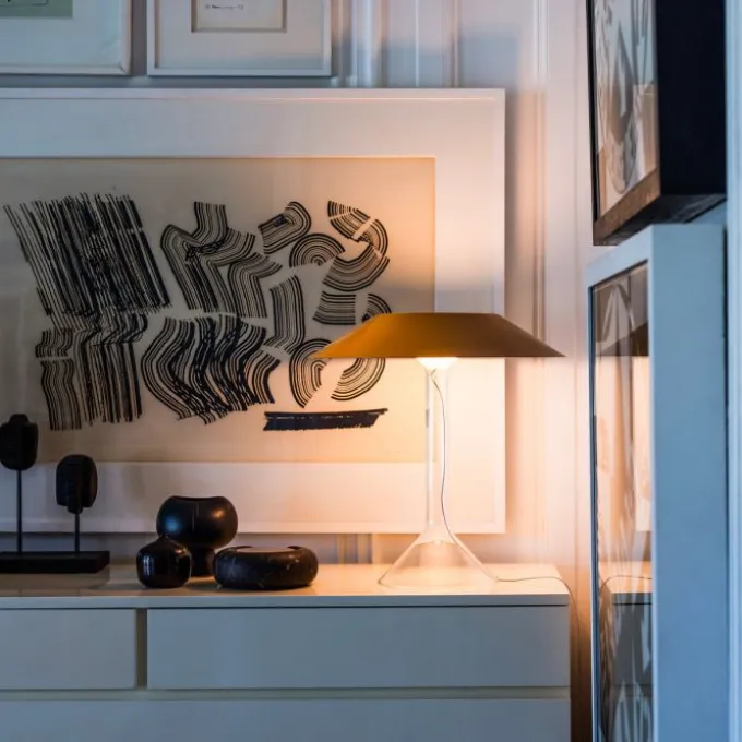 Chapeaux M - Lampe de table