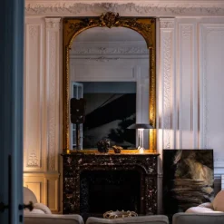 Chapeaux M - Lampe de table