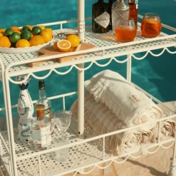 Chariot de bar AL Fresco