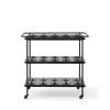 Chariot de charge pour lampes portable