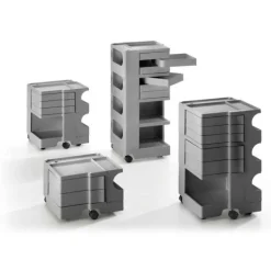 Chariot de rangement Boby B12
