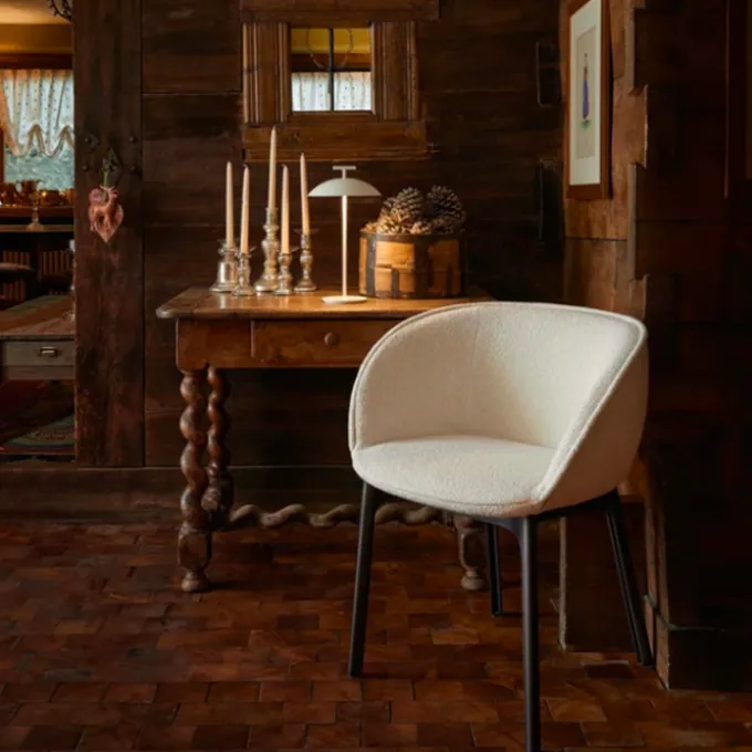 Charla fauteuil Orsetto