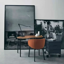 Charla fauteuil Orsetto