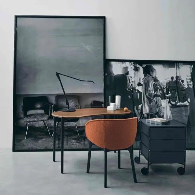 Charla fauteuil Orsetto