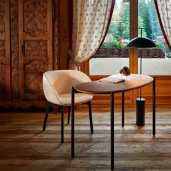 Charla fauteuil Orsetto