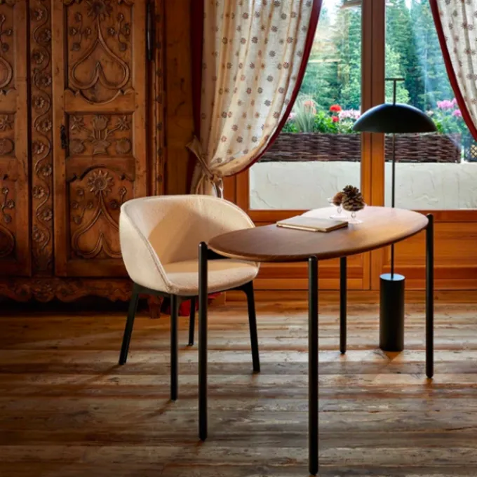 Charla fauteuil Orsetto