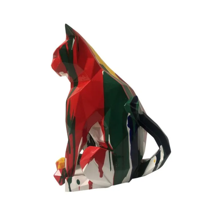 Chat origami