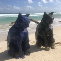 Chat origami