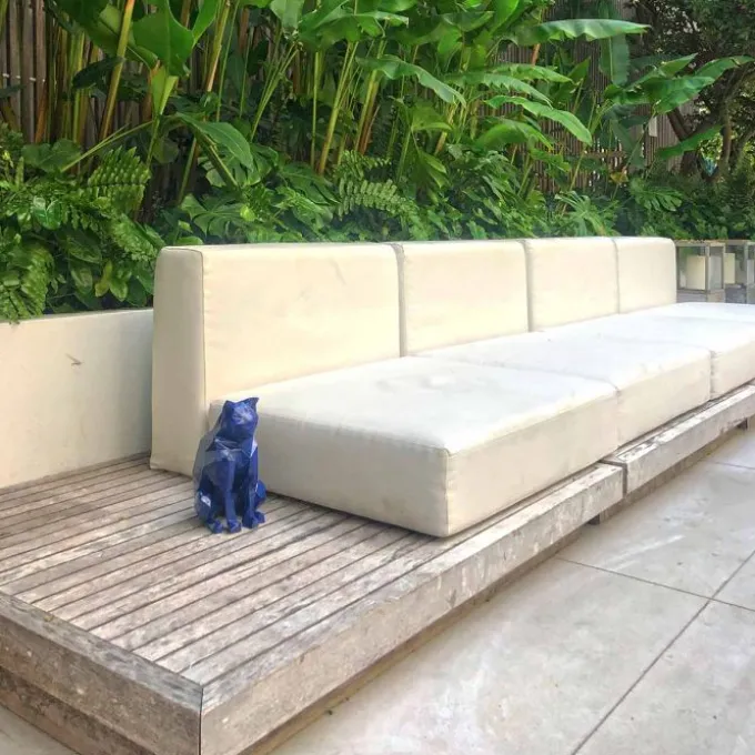 Chat origami