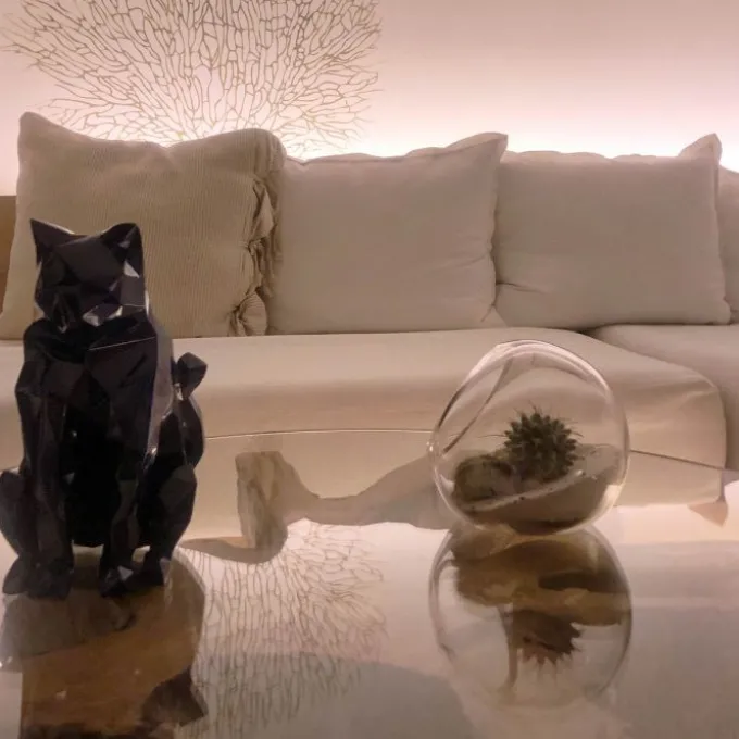 Chat origami