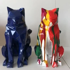 Chat origami