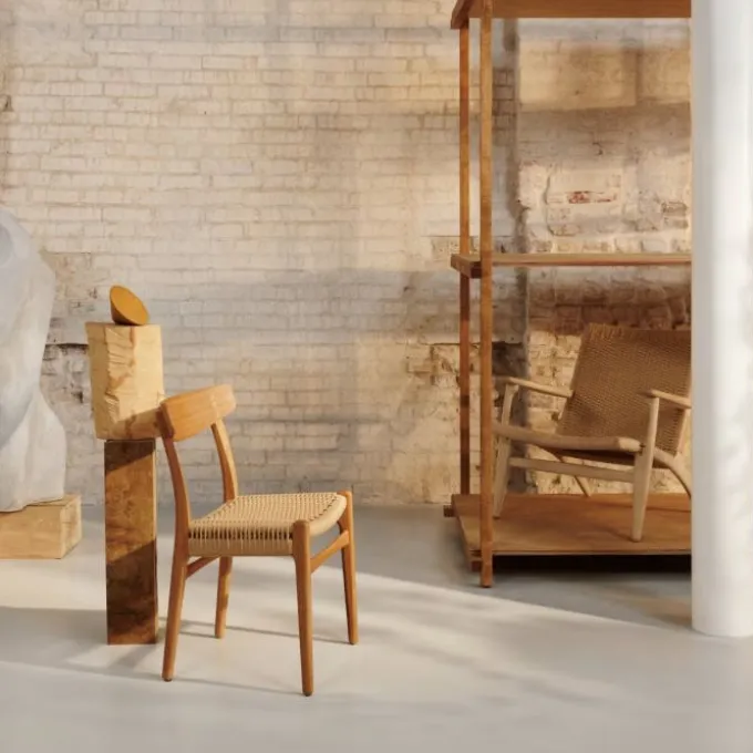 CH23 Chaise