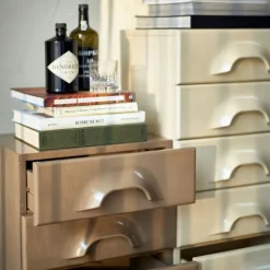 Chest of drawers - poignets arrondis