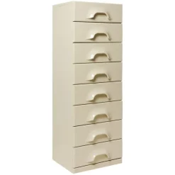 Chest of drawers - poignets arrondis