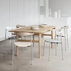 CH88P Chaise rembourré