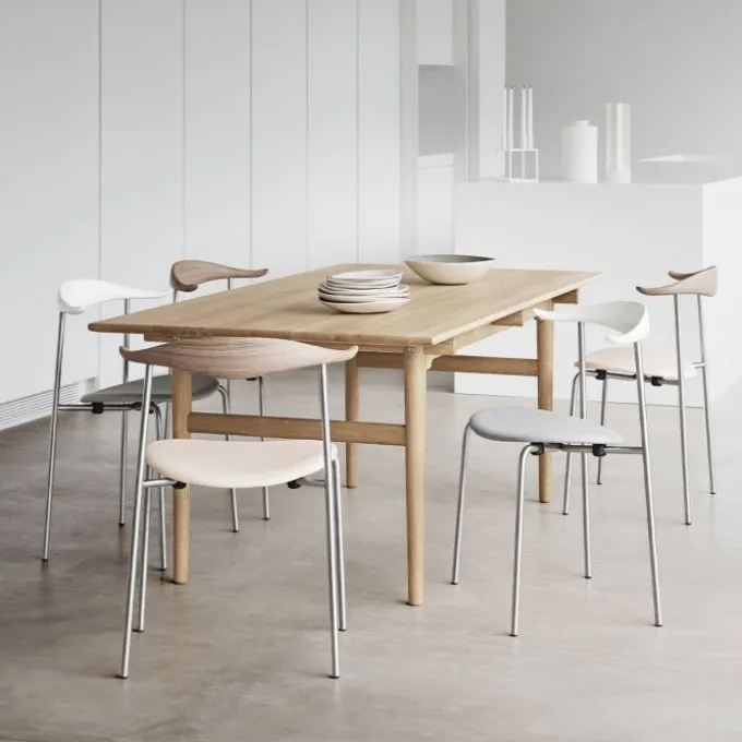 CH88P Chaise rembourré