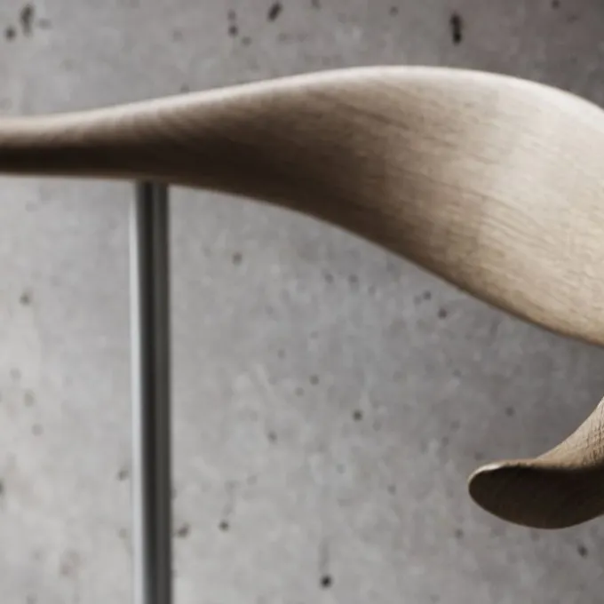 CH88P Chaise rembourré