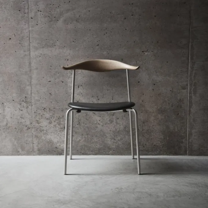 CH88P Chaise rembourré