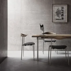 CH88P Chaise rembourré