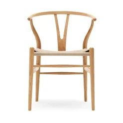 CH24 "The Wishbone Chair"