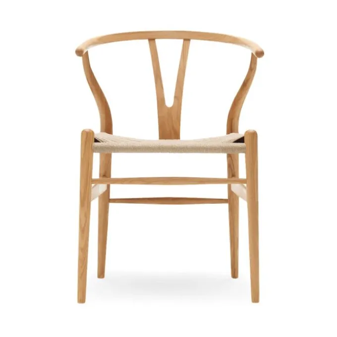 CH24 "The Wishbone Chair"