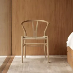 CH24 "The Wishbone Chair"