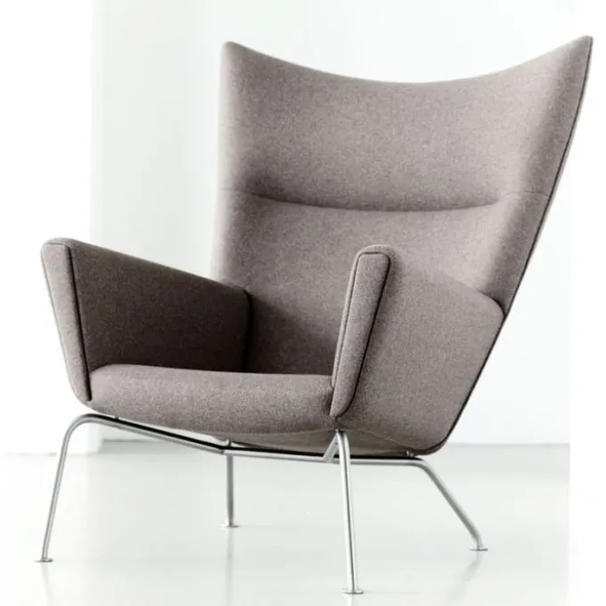 CH445 "Wing Chair"