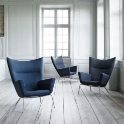 CH445 "Wing Chair"