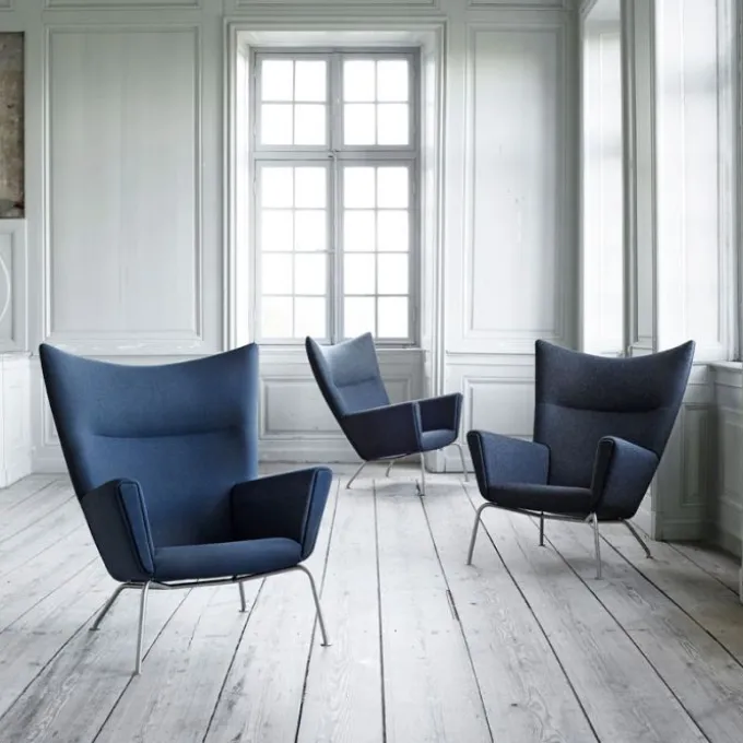 CH445 "Wing Chair"