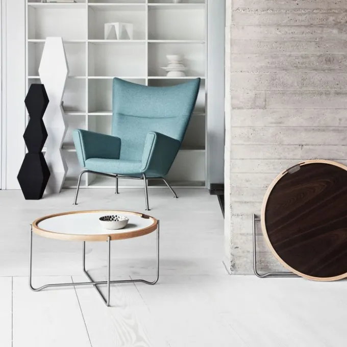 CH445 "Wing Chair"