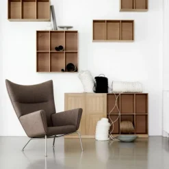 CH445 "Wing Chair"