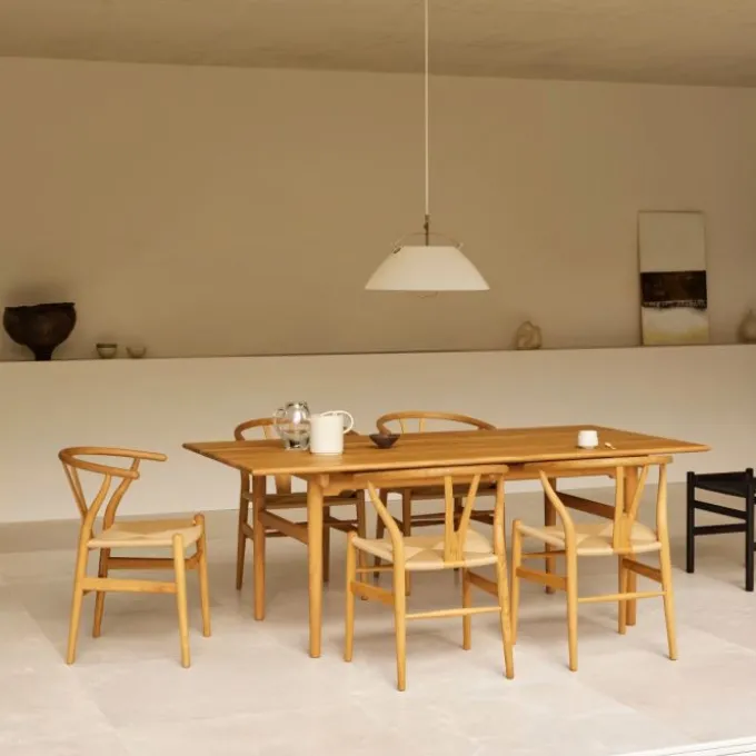 CH327 Table à Manger - L 190 cm