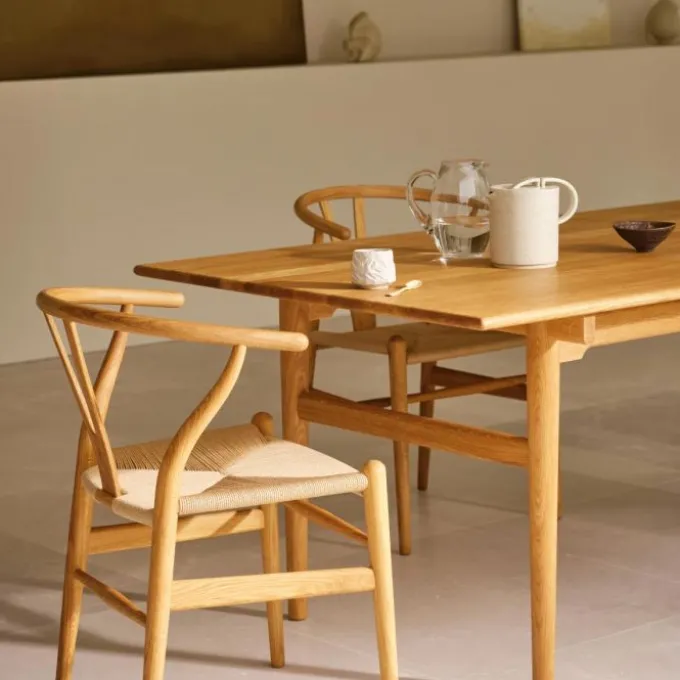 CH327 Table à Manger - L 190 cm