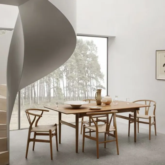 CH327 Table à Manger - L 190 cm