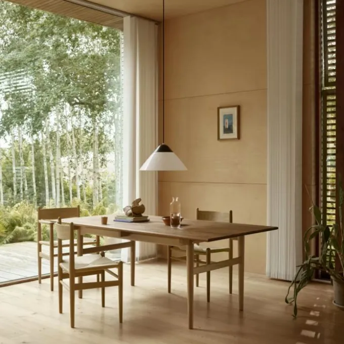 CH327 Table à Manger - L 190 cm